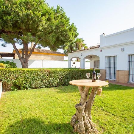 Villa Las Raices 산루카데바라메다 외부 사진