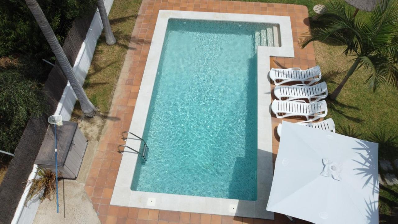 Villa Las Raices 산루카데바라메다 외부 사진