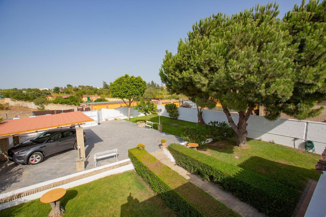 Villa Las Raices 산루카데바라메다 외부 사진
