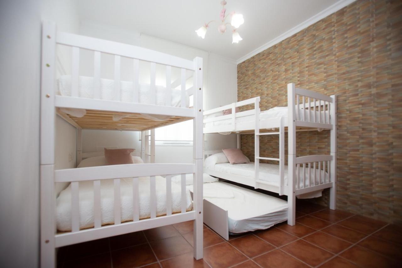 Villa Las Raices 산루카데바라메다 외부 사진