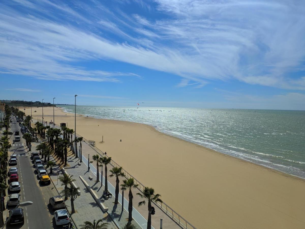 Villa Las Raices 산루카데바라메다 외부 사진