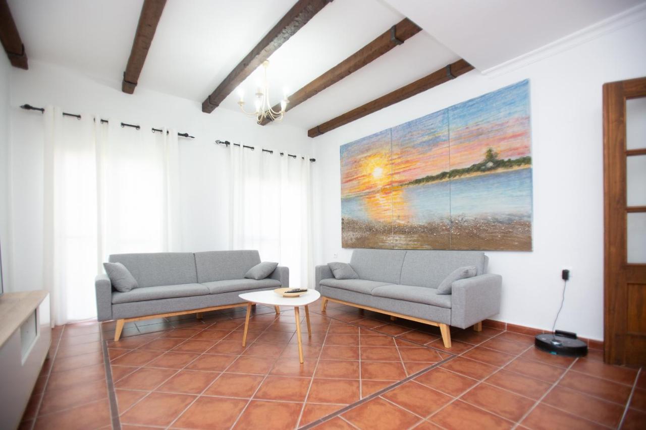 Villa Las Raices 산루카데바라메다 외부 사진