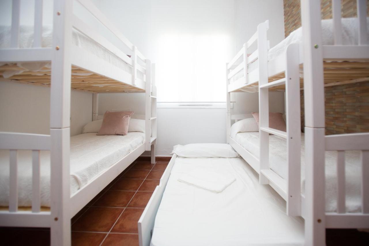 Villa Las Raices 산루카데바라메다 외부 사진