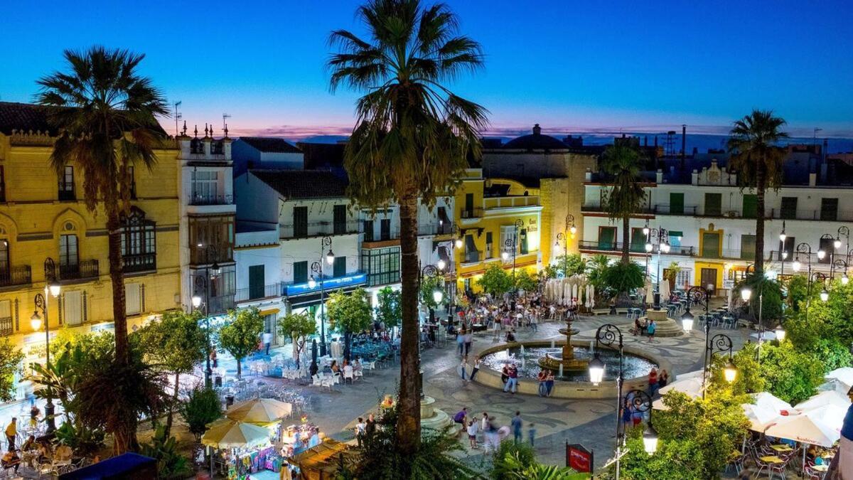 Villa Las Raices 산루카데바라메다 외부 사진