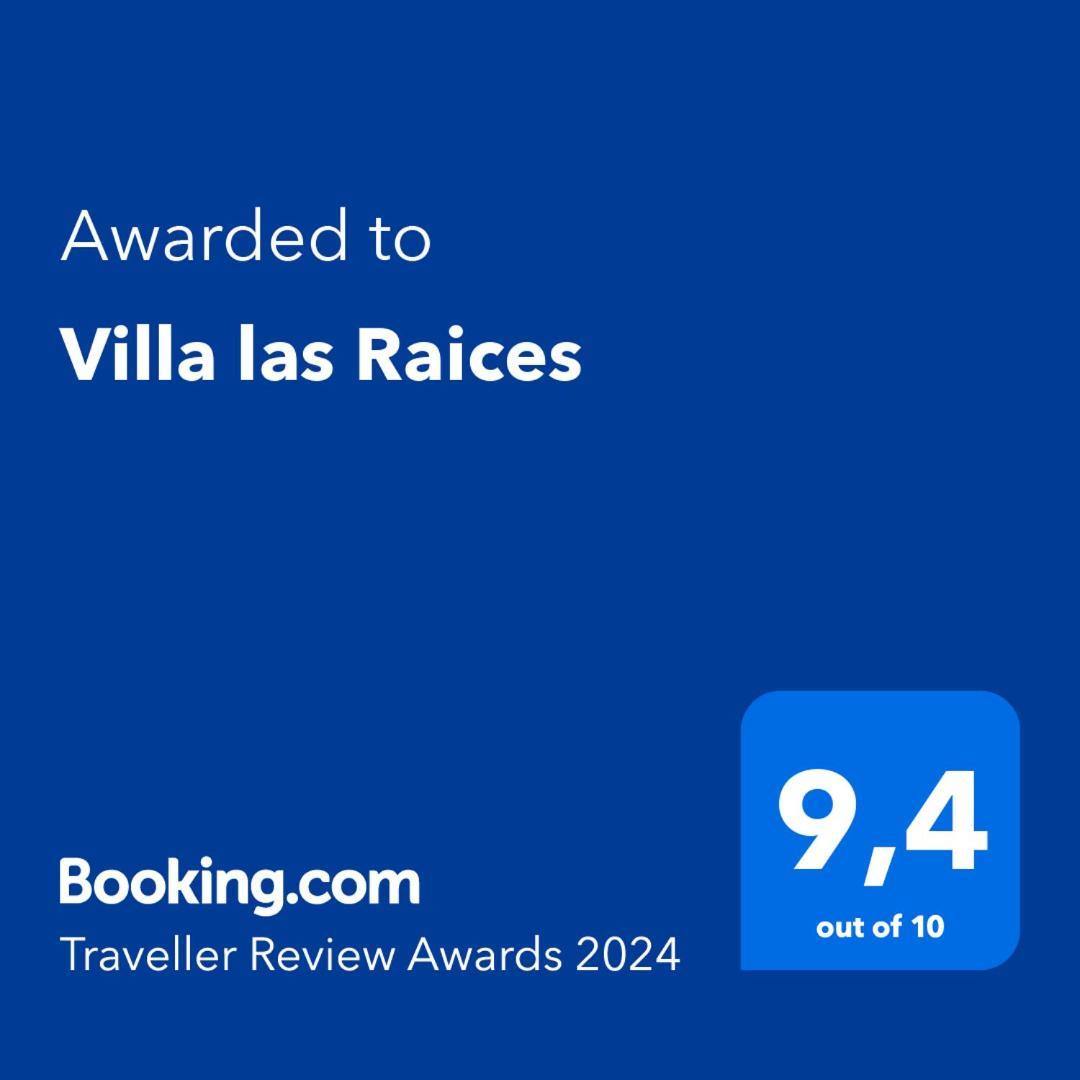 Villa Las Raices 산루카데바라메다 외부 사진